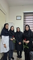 تبریک روز اورژانس و ایمنی بیمار؛ قدردانی رئیس بیمارستان جوادالائمه (ع) خرامه از پرسنل اورژانس و مسئول ایمنی بیمار